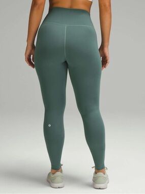 Lululemon Wunder Train Contour Fit High-Rise Tight 28”